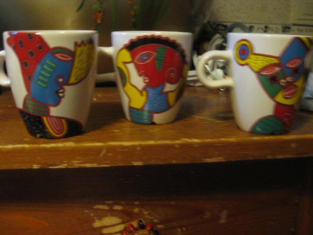 kop en schotel 3 DE, Overige merken, Verzenden, Zo goed als nieuw, Overige stijlen