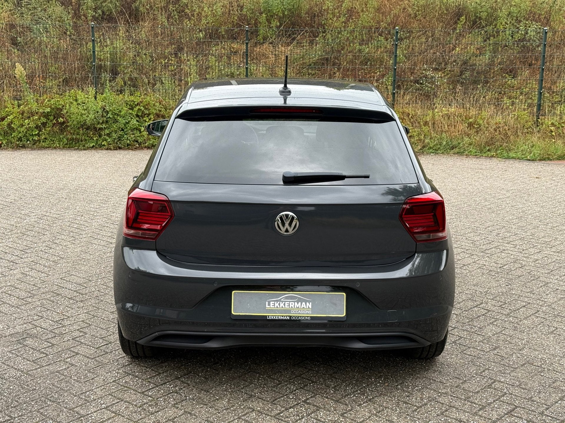 Volkswagen Polo 1.0 TSI Highline LED I CLIMA I DEALER ONDH I, Voorwielaandrijving, Dealer onderhouden, Gebruikt, Automatische klimaatregeling