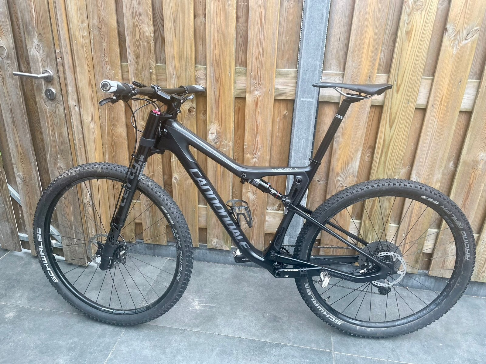 Cannondale scalpel si 29 lefty carbon 2 (56) { L }, Fietsen en Brommers, Fully, Ophalen of Verzenden, Zo goed als nieuw, Overige merken