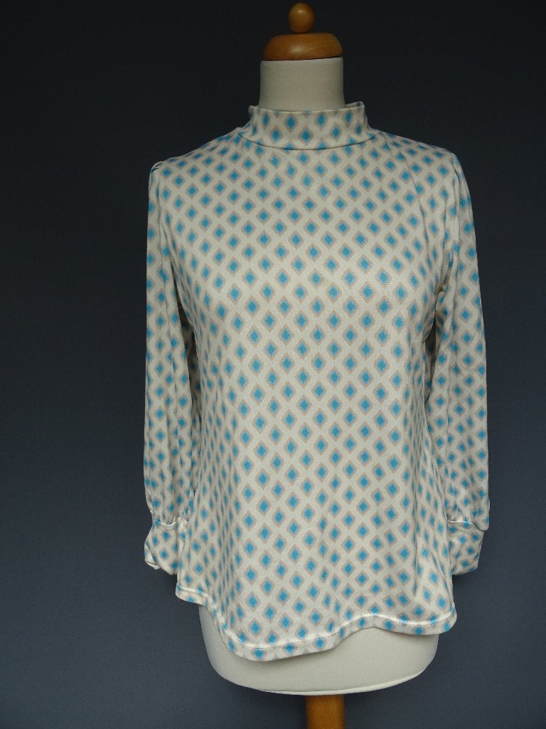 CHASTAR maat S/M, longsleeve top., Maat 38/40 (M), Meerkleurig, Chastar, Ophalen of Verzenden
