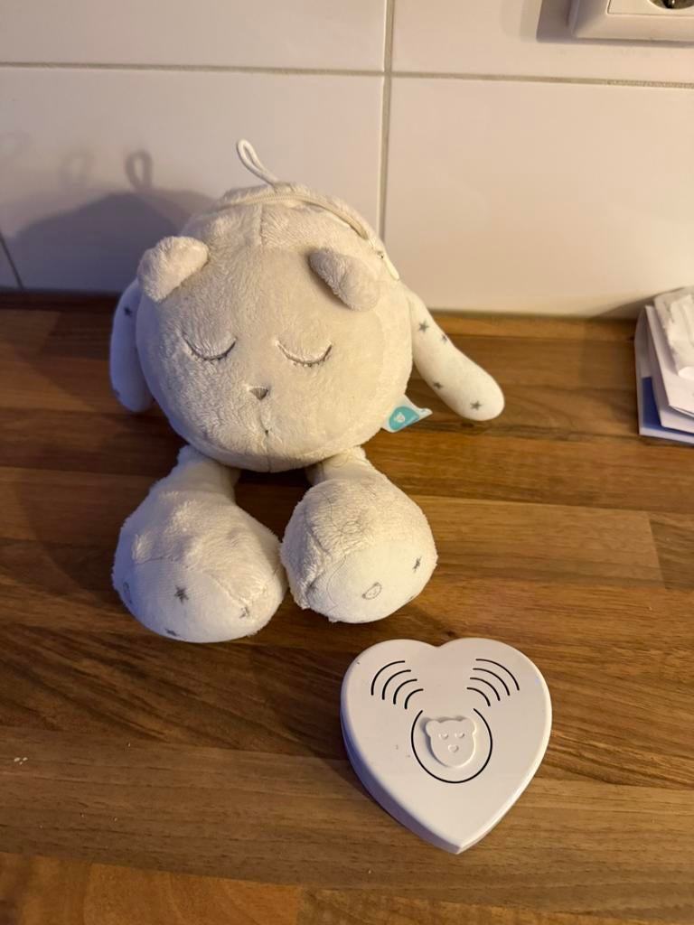 myhummy white noise knuffel, Ophalen of Verzenden, Zo goed als nieuw, Overige typen