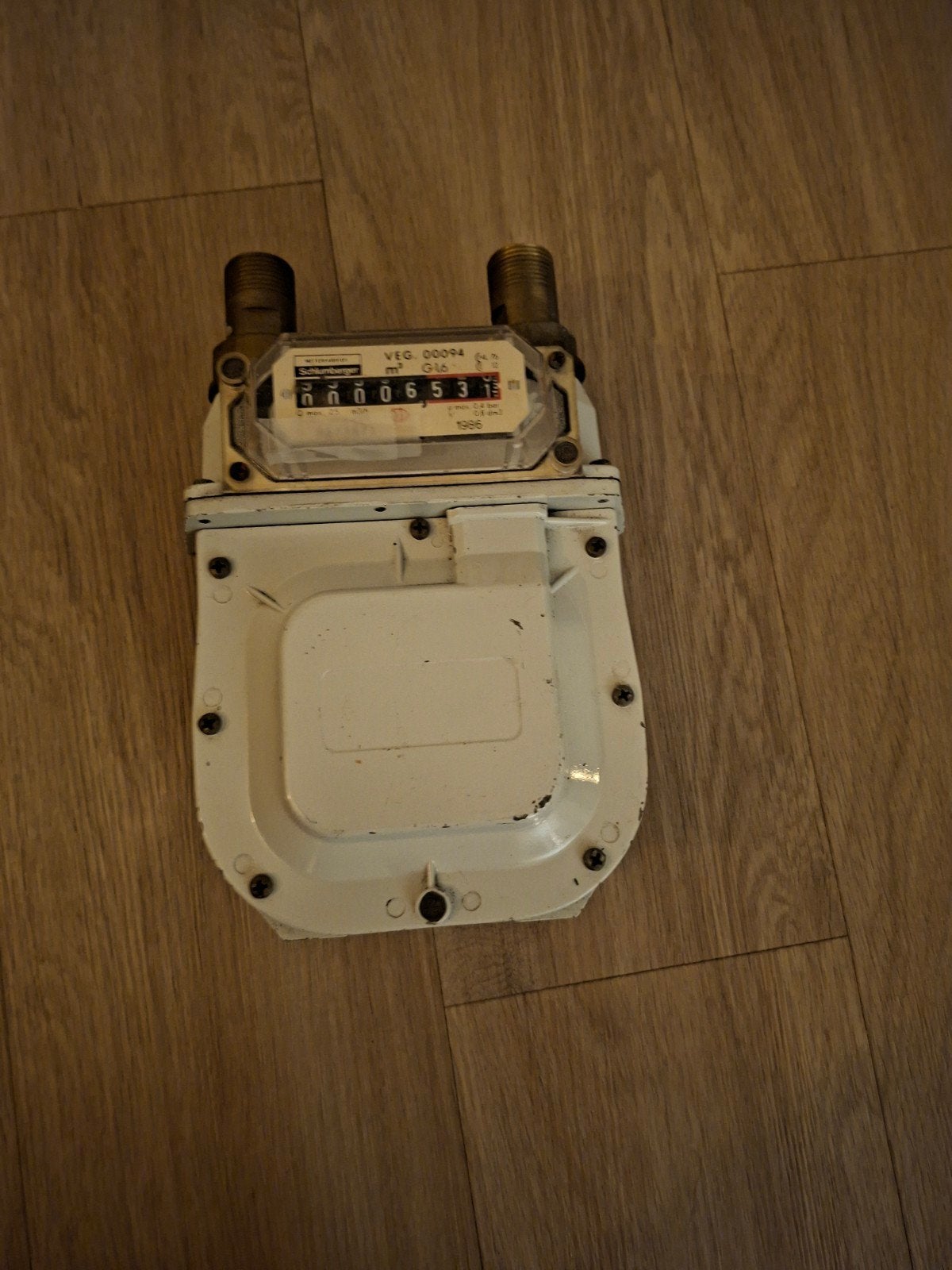 gasmeter butaangas. ophalen meerdere locaties NL, Doe-het-zelf en Verbouw, Ophalen of Verzenden