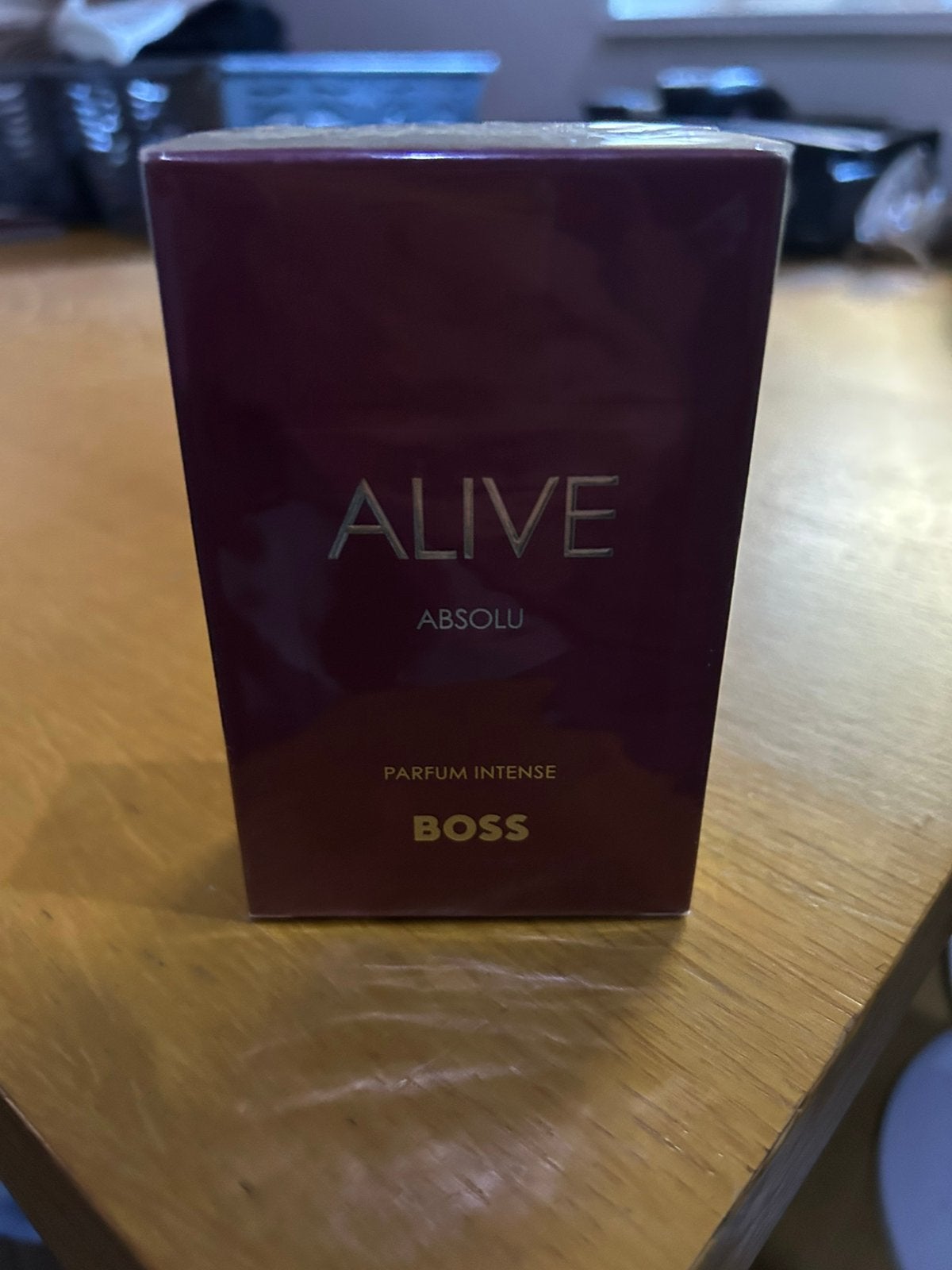 Hugo boss alive absolu nieuw in de doos, Ophalen of Verzenden, Zo goed als nieuw, Overige uitgevers
