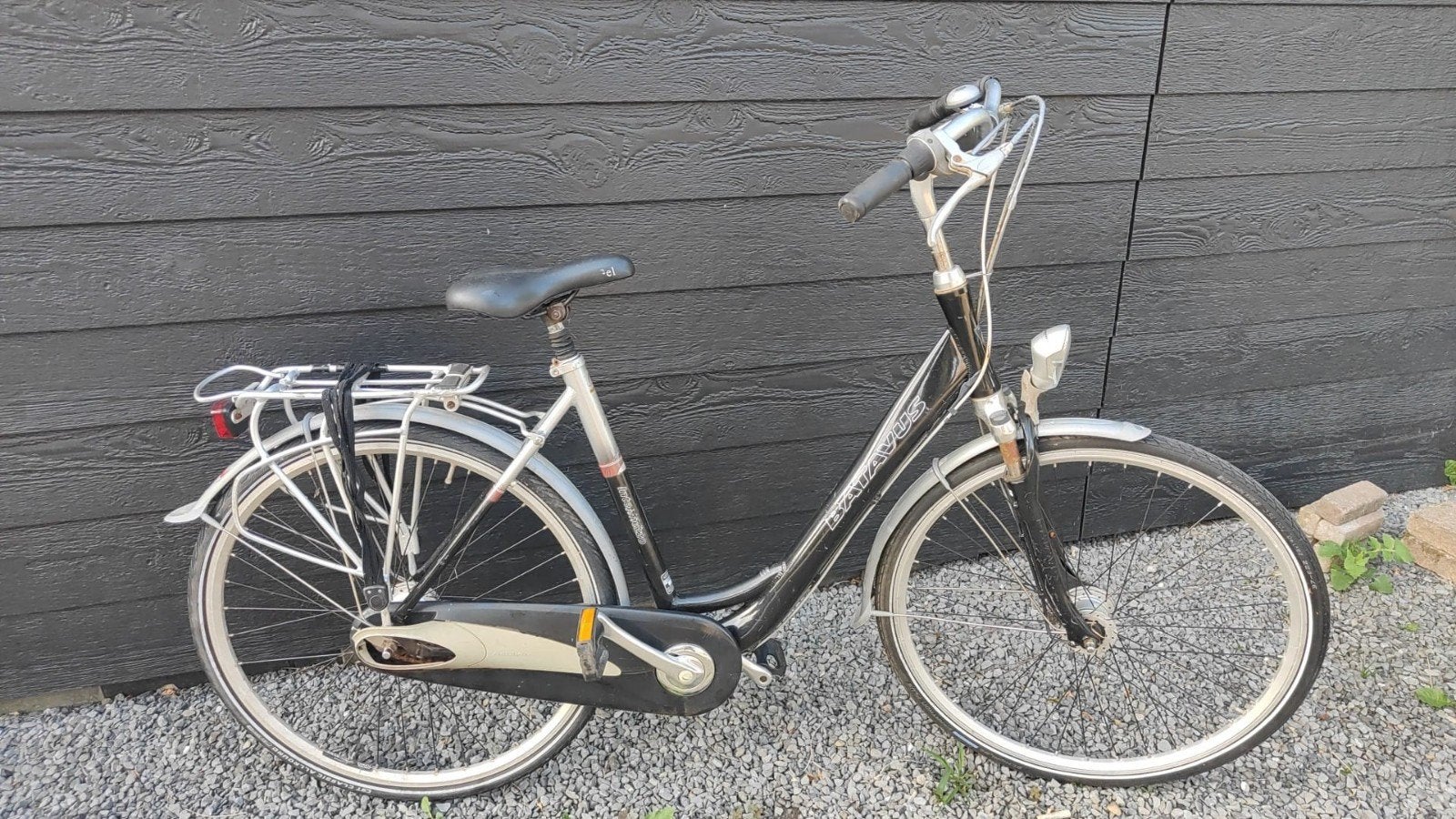 Batavus intermezzo, Versnellingen, Batavus, Ophalen of Verzenden, 53 tot 56 cm