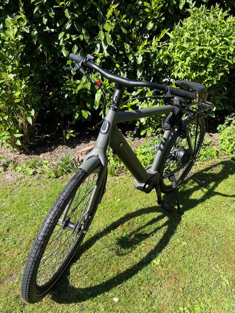 Veloretti Ace One Graphite | Zeer nette staat, Minder dan 10 versnellingen, Zo goed als nieuw, 57 tot 61 cm, Ophalen