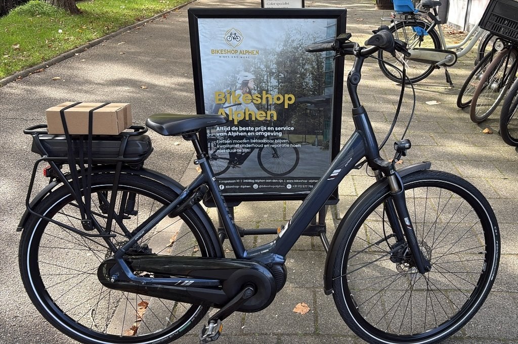 Nette Giant Entour middemotor 500Wh 1 jaar garantie, Giant, 56 cm of meer, Zo goed als nieuw, Giant