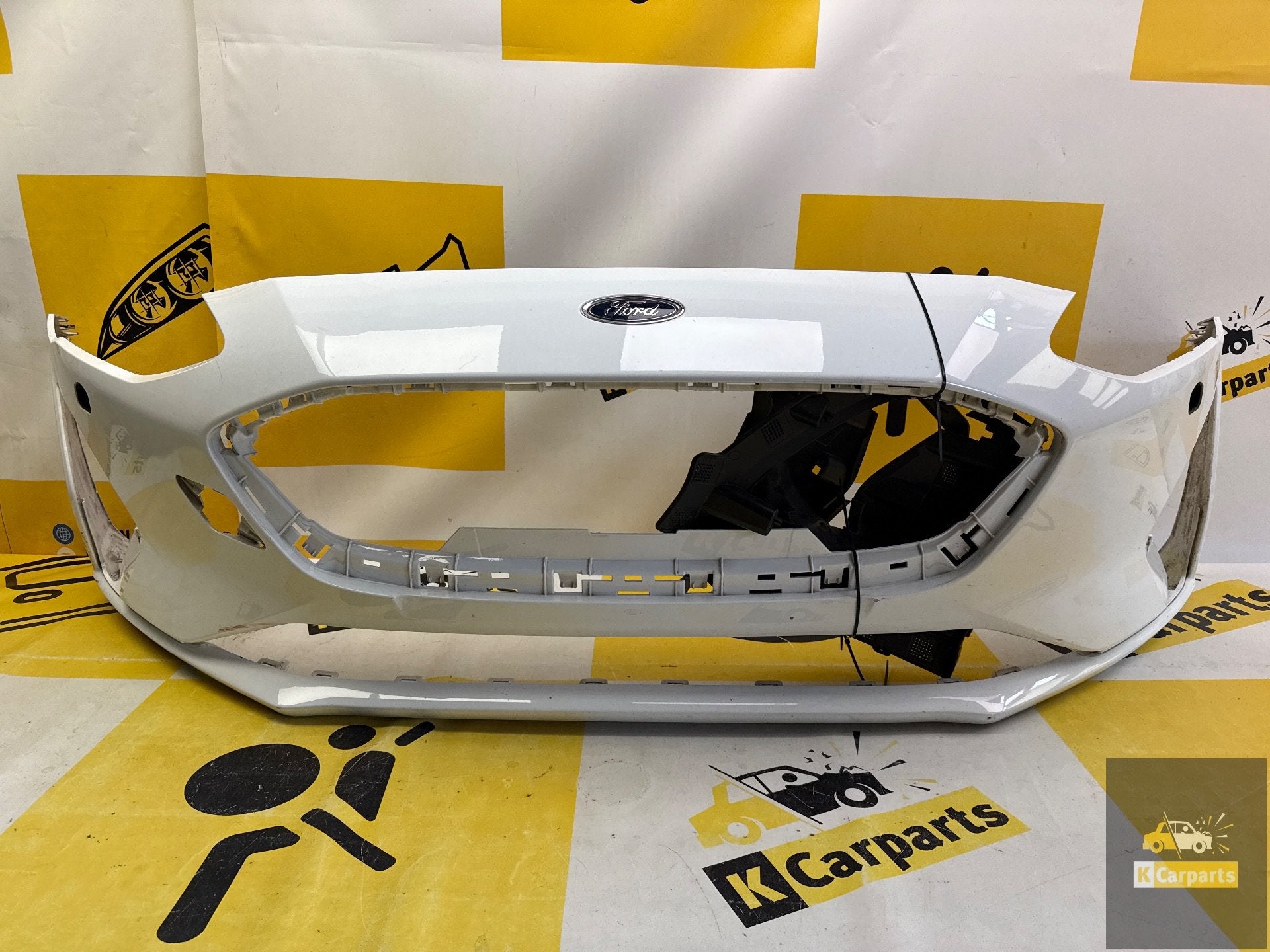 Voorbumper Ford Focus Mk4 2018+ JX7B-17757-A bumper