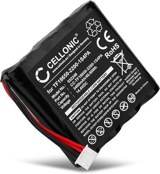 CELLONIC-batterij voor Marshall Kilburn I, Ophalen of Verzenden, Oplaadbaar