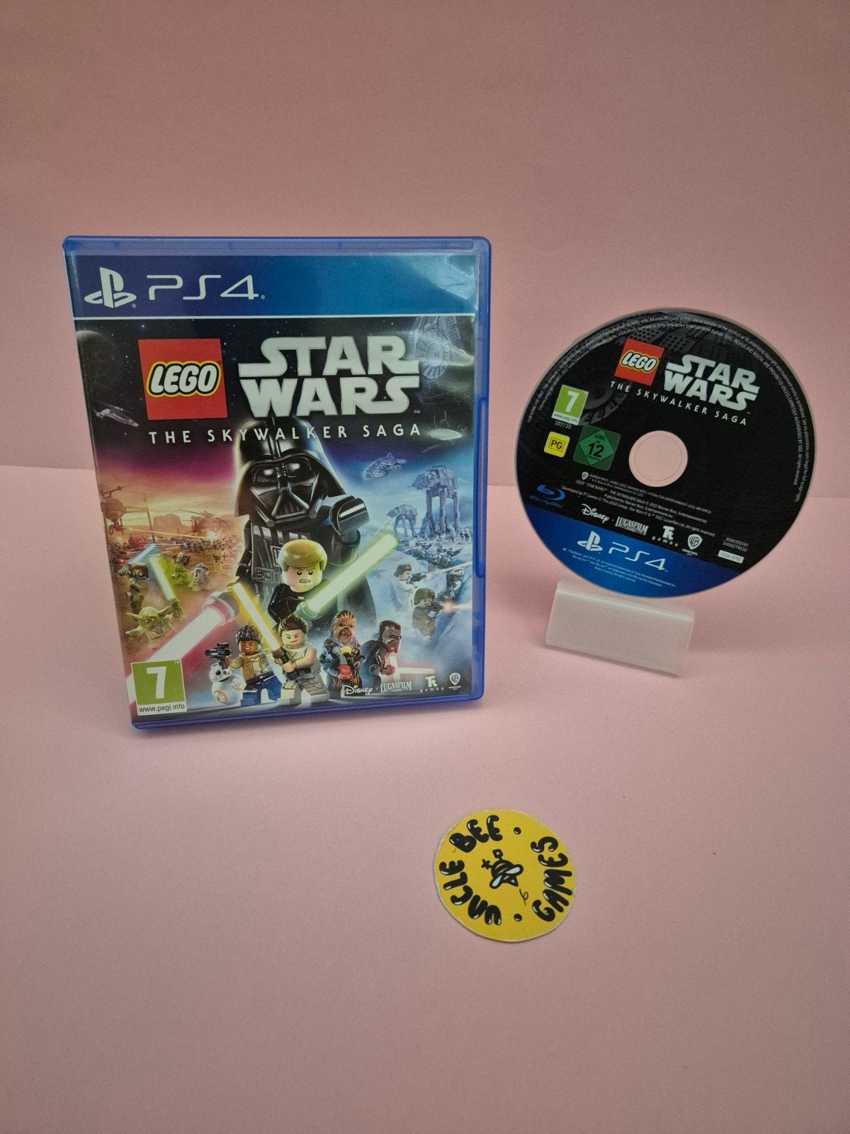 LEGO Star Wars The Skywalker Saga, Avontuur en Actie, Verzenden, 1 speler, Eén computer
