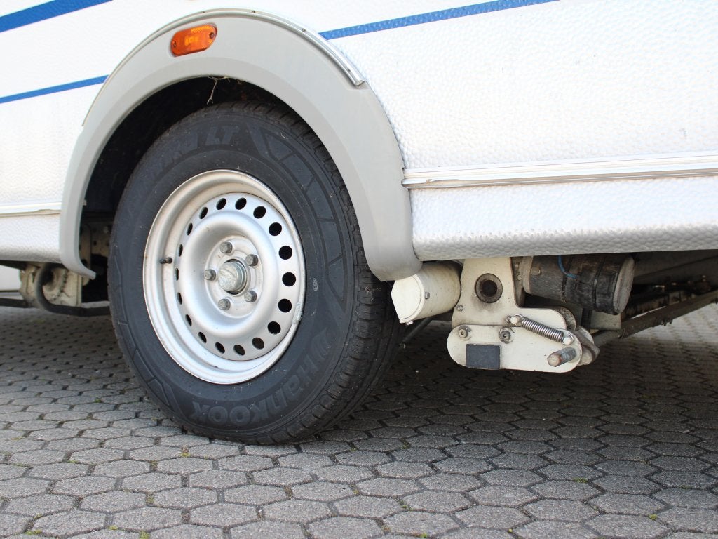 Wilk S3 490 UE Voortent Mover Enkele bedden Rondzit, Rondzit, Bedrijf, 4 tot 5 meter, Overige typen