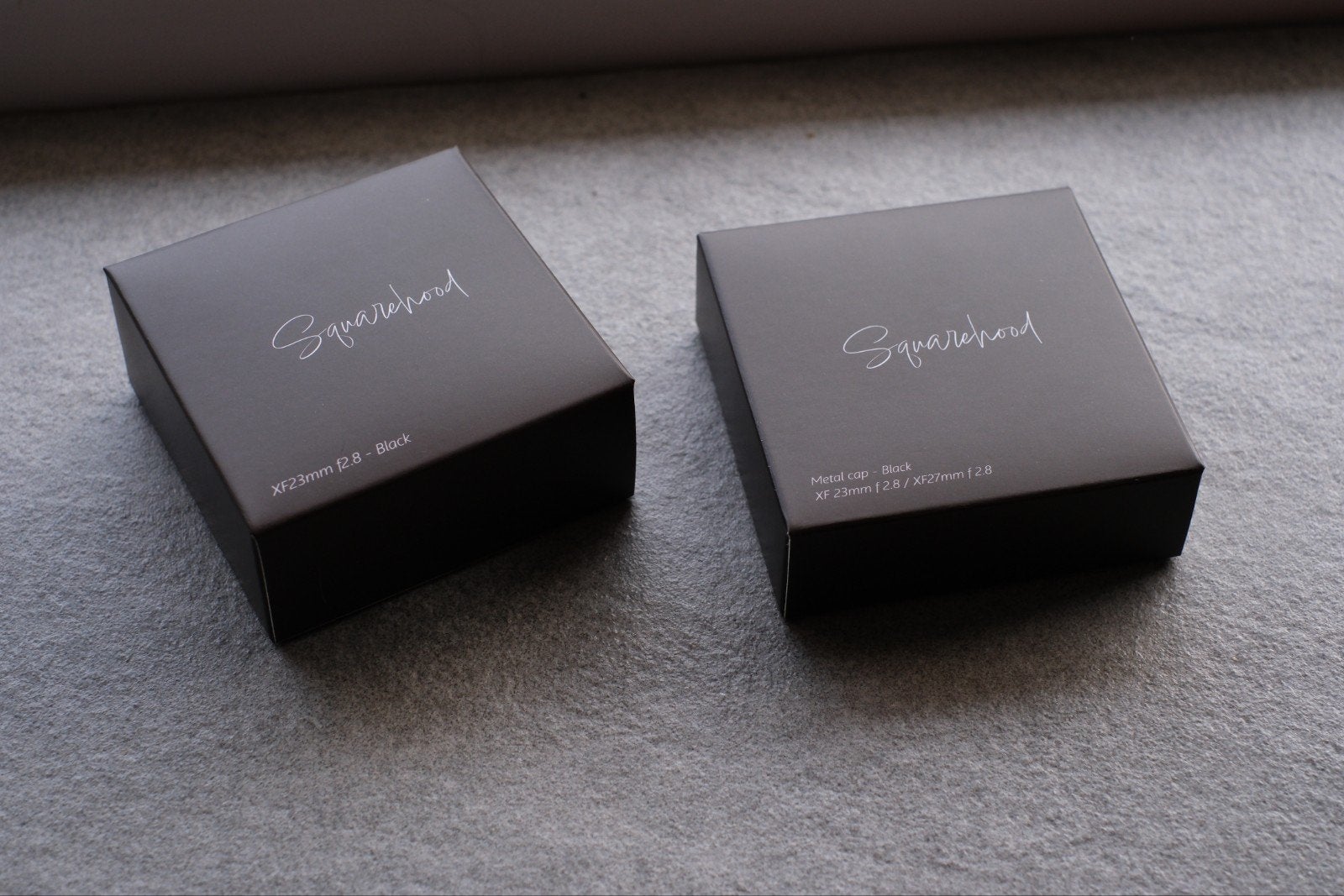 Squarehood voor de Fujifilm XF 23mm f/2.8 R WR, Ophalen of Verzenden, Nieuw, Standaardlens