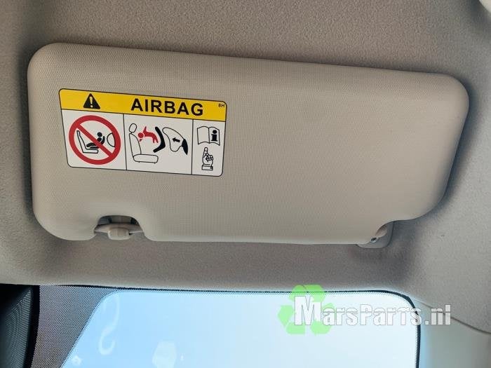 Zonneklep van een Mazda 2, Auto-onderdelen, Gebruikt, -, -, Ophalen of Verzenden