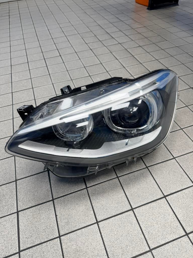 BMW 1 XENON serie koplamp LINKS F20/F21, Ophalen of Verzenden, Gebruikt, BMW