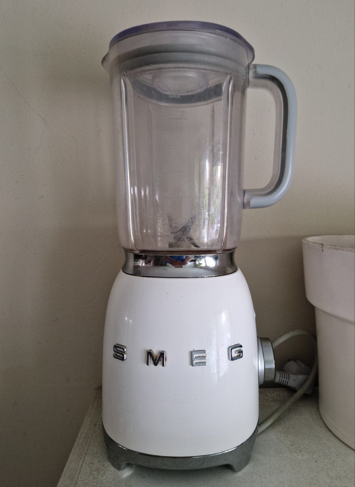 SMEG Blender - Defect (werkt niet meer goed), Ophalen, Blender