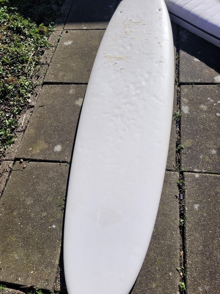 Surfplank, Ophalen, Gebruikt