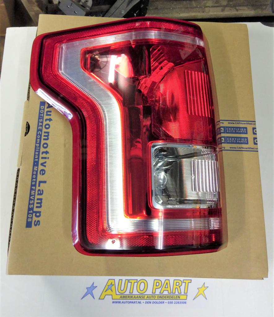 Ford F150 achterlicht 2015-2017, Auto-onderdelen, Verlichting, Amerikaanse onderdelen, Ford, Ford USA, Nieuw, Ophalen of Verzenden