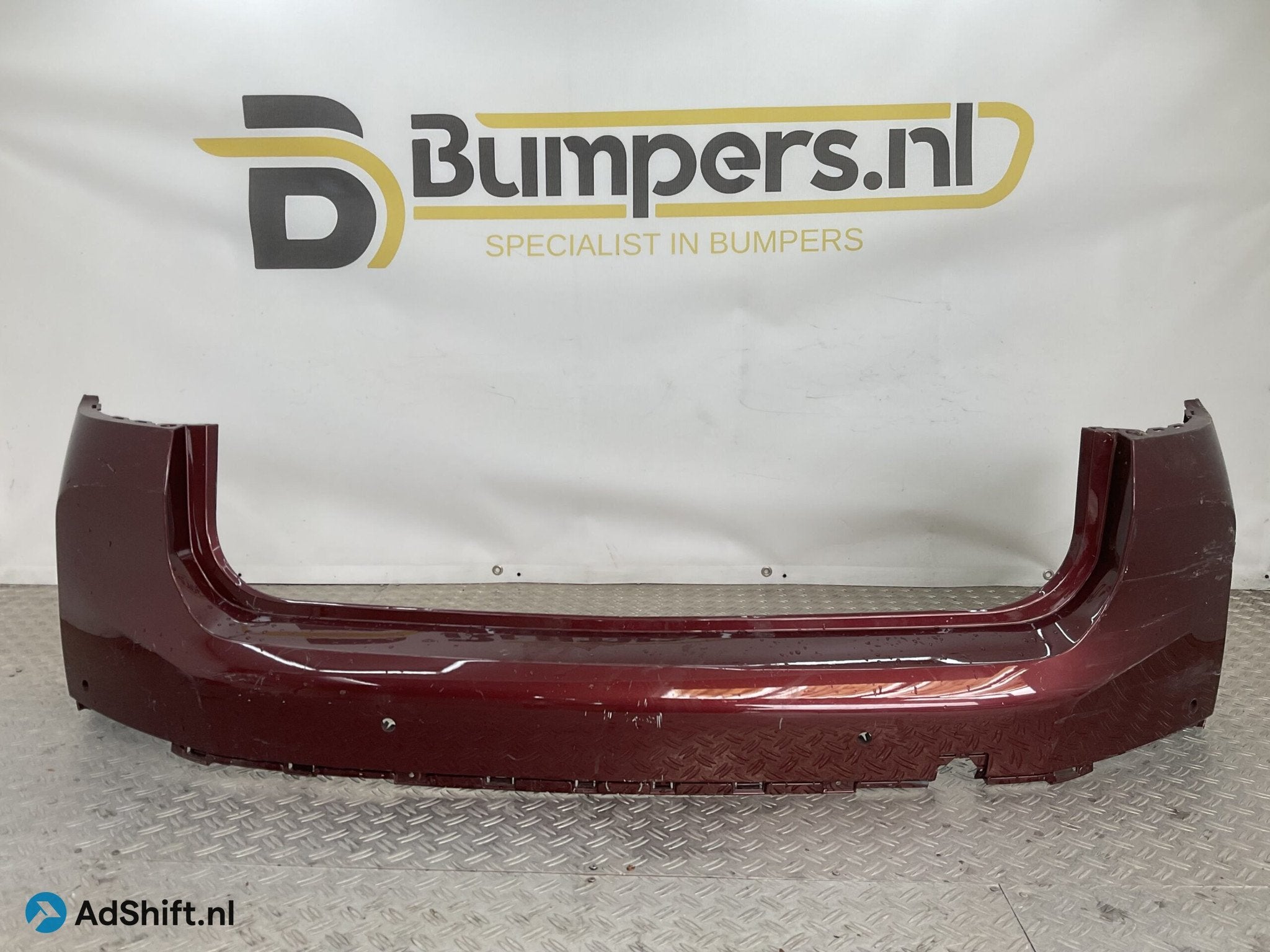 Bumper BMW X3 IX3 G08 20- 51128498637 Achterbumper F2-19109, Bumper