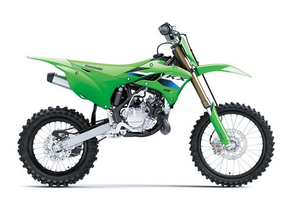 Kawasaki KX 85 grote wielen (bj 2027), Bedrijf, Nieuw, Crossmotor