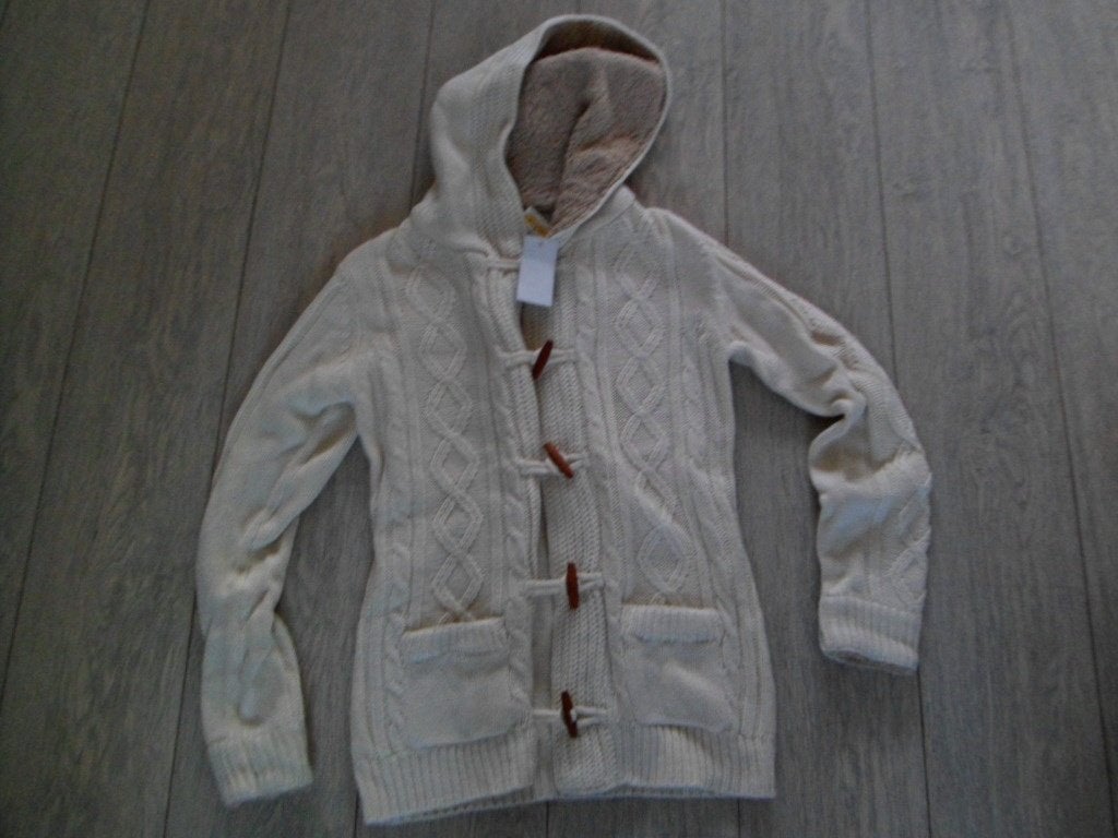 Nieuw vest, maat M, merk Bizzy, Ophalen of Verzenden, Nieuw, Maat 38/40 (M)