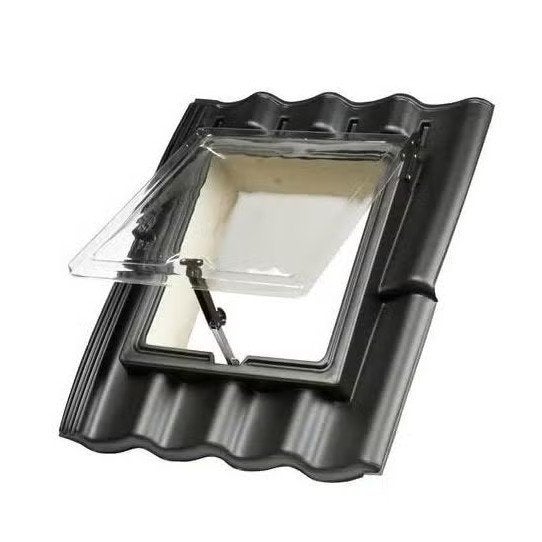 Ubbink Purilan dakraam isolatieglas sneldek (BxH) 425x525, Ophalen, Minder dan 80 cm, Minder dan 80 cm, Nieuw