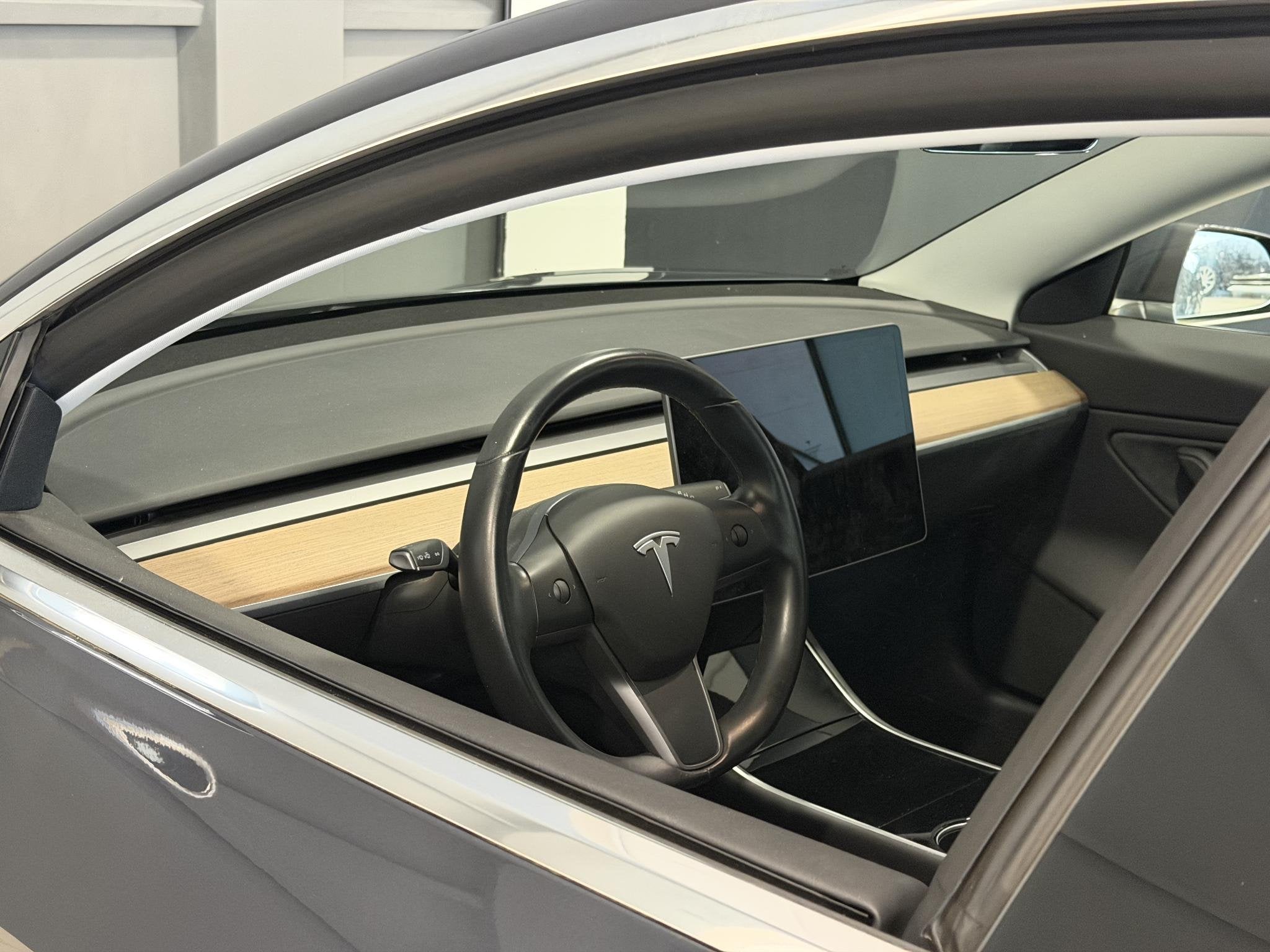 Tesla Model 3 Long Range AWD 75 kWh | Autopilot | SOH 87,4%, Auto's, Automaat, Stof, 351 pk, Navigatiesysteem