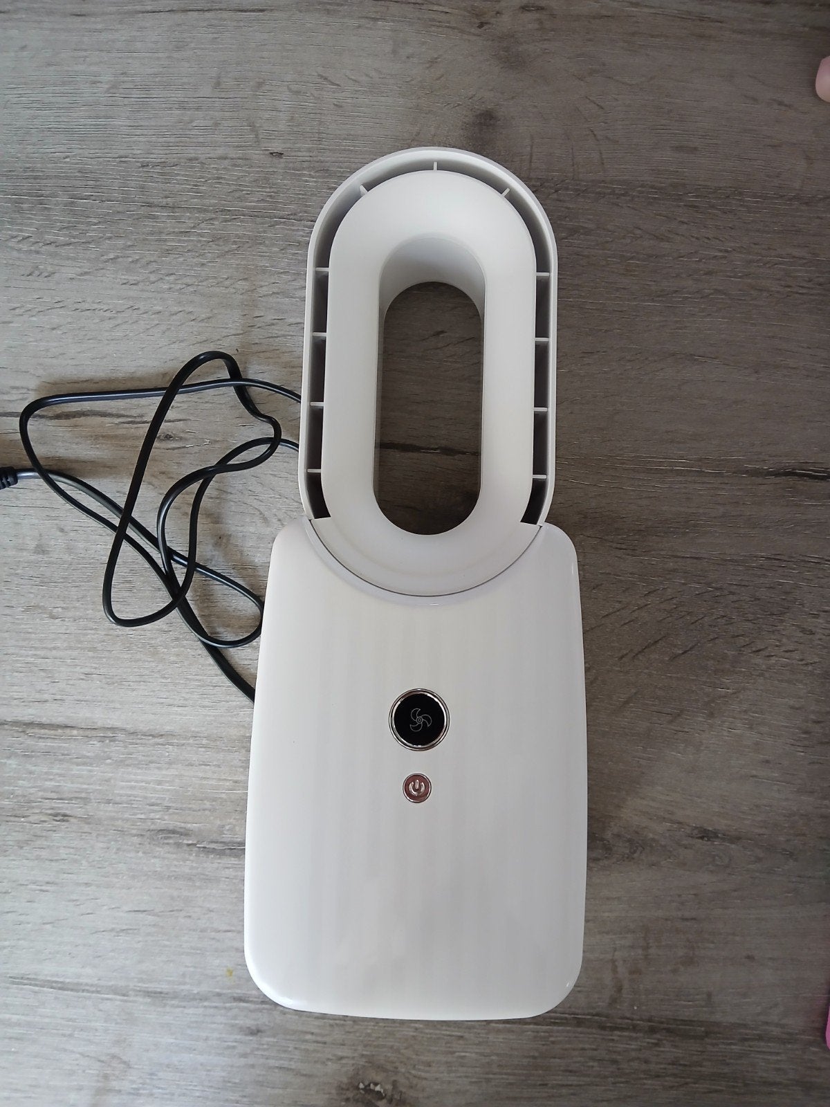 Silvergear Bladeless Fan 2-in-1 - Warm & Koud, Ophalen of Verzenden, Zo goed als nieuw
