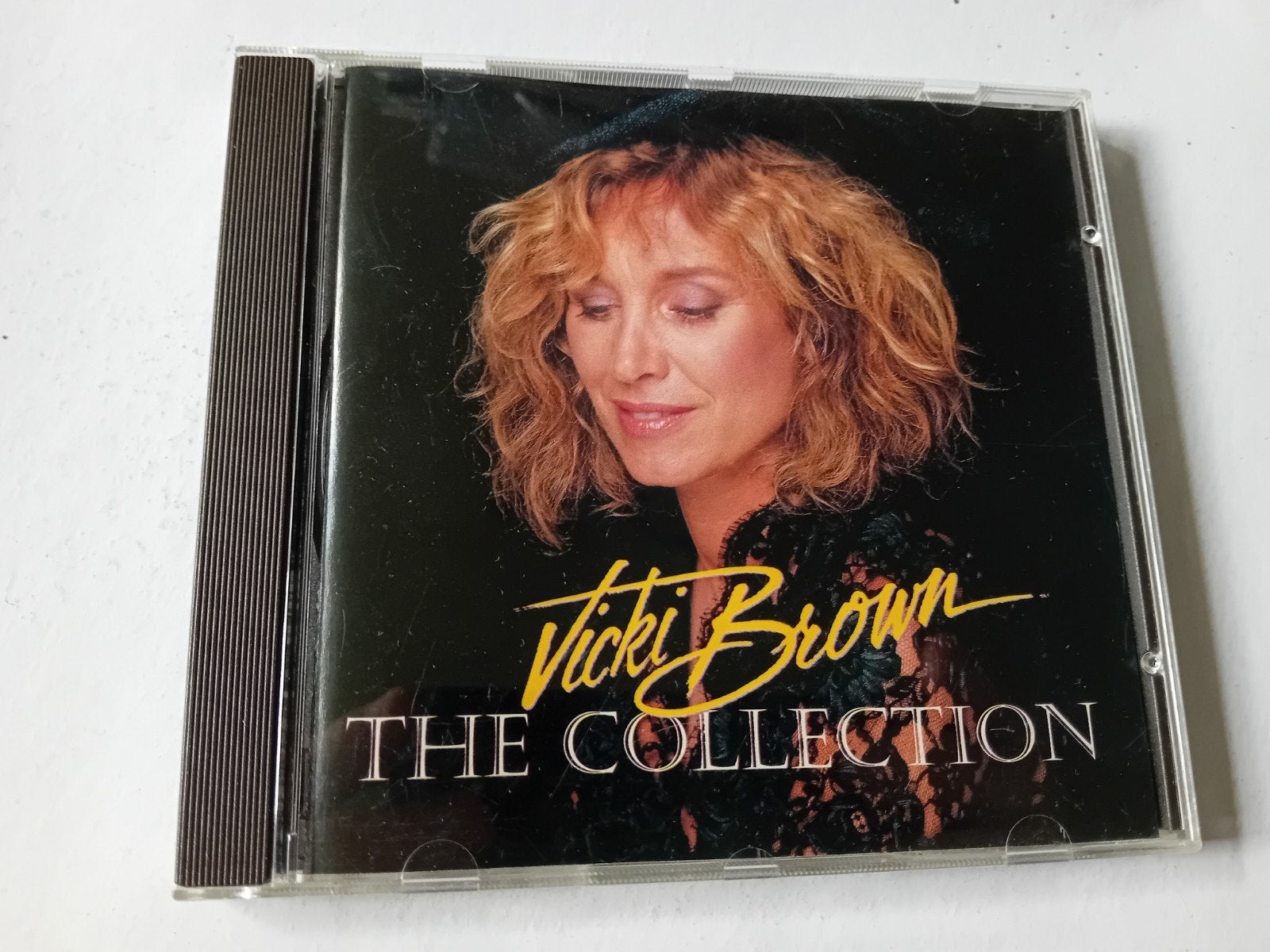 the collection Vicky Brown cd, Verzenden, Zo goed als nieuw