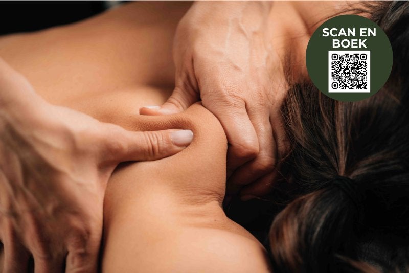 massage nog enkele plaatsen vanavond STADSFysio Reeshof, Bedrijfsmassage