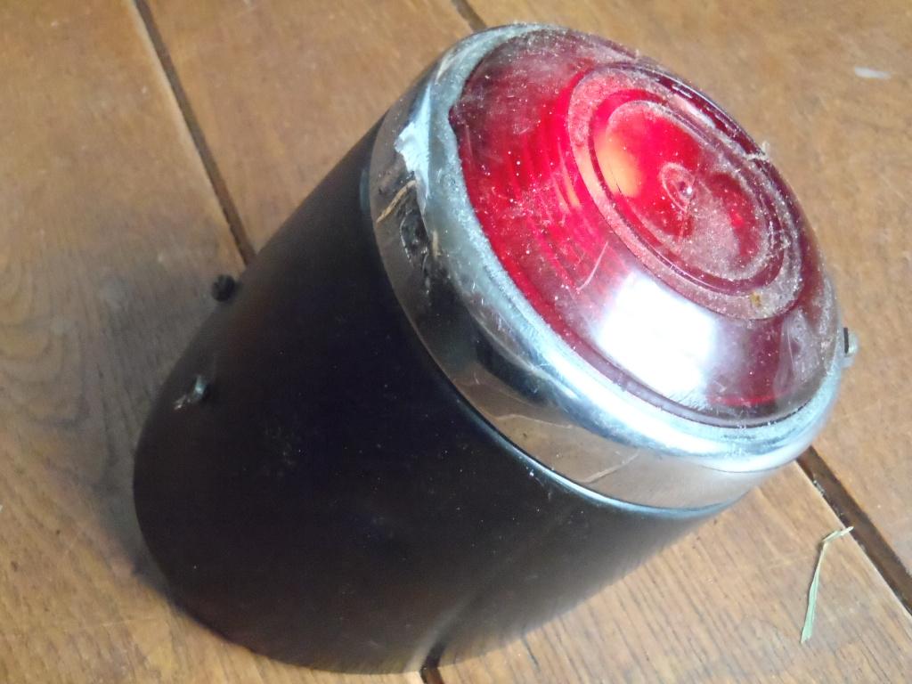 BMW R 26 -R 27-  R50- R- 60 en R 69 achterllicht, Motoren, Ophalen of Verzenden, Gebruikt