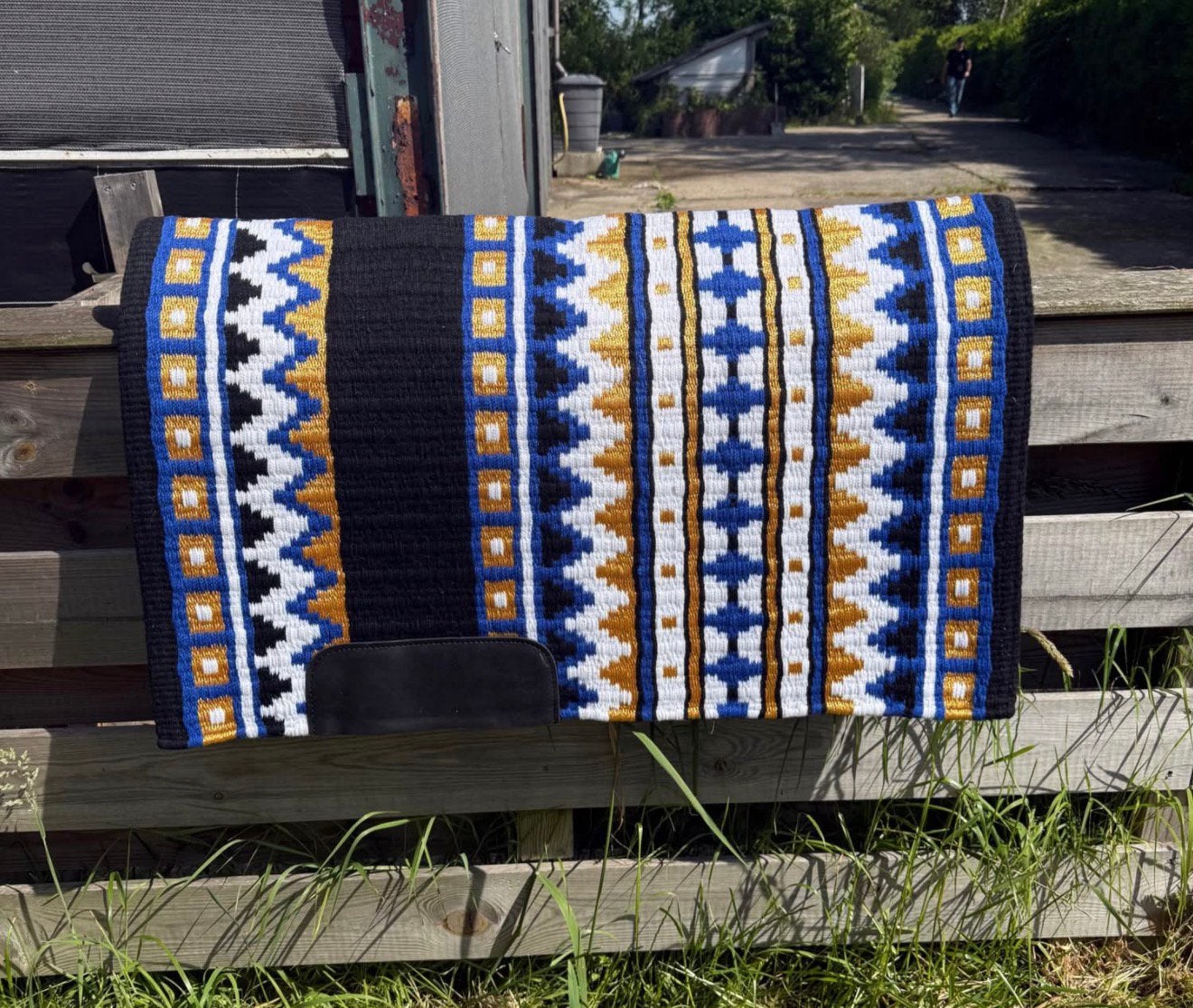 Oversized showblanket, Dieren en Toebehoren, Ophalen of Verzenden, Nieuw