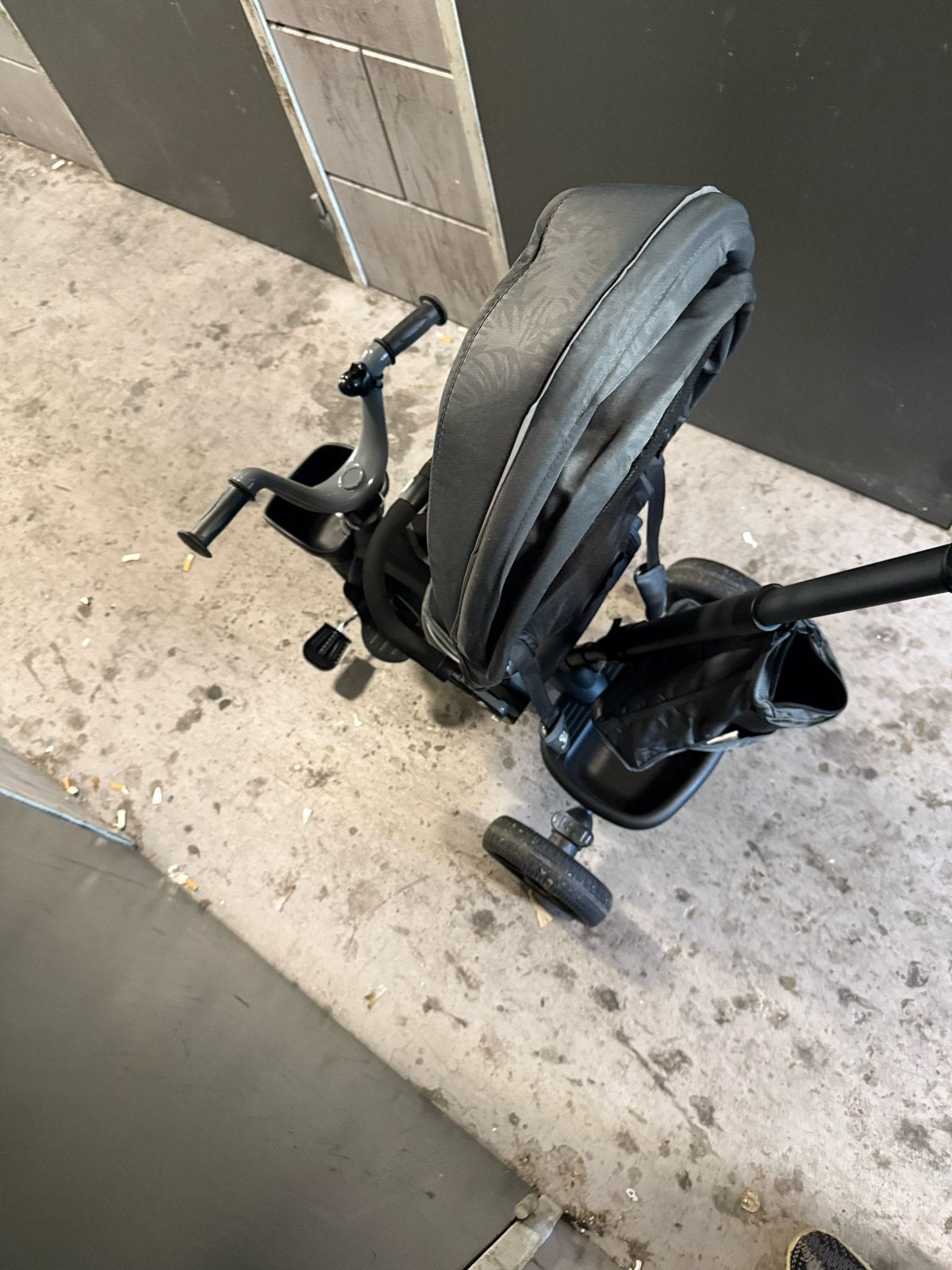 Peuterfiets, Ophalen of Verzenden, Zo goed als nieuw, Minder dan 16 inch