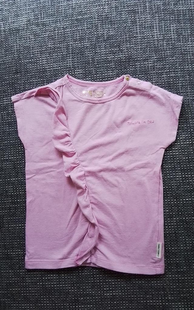 T-Shirt Tumble 'N Dry., Ophalen of Verzenden, Meisje, Shirtje of Longsleeve