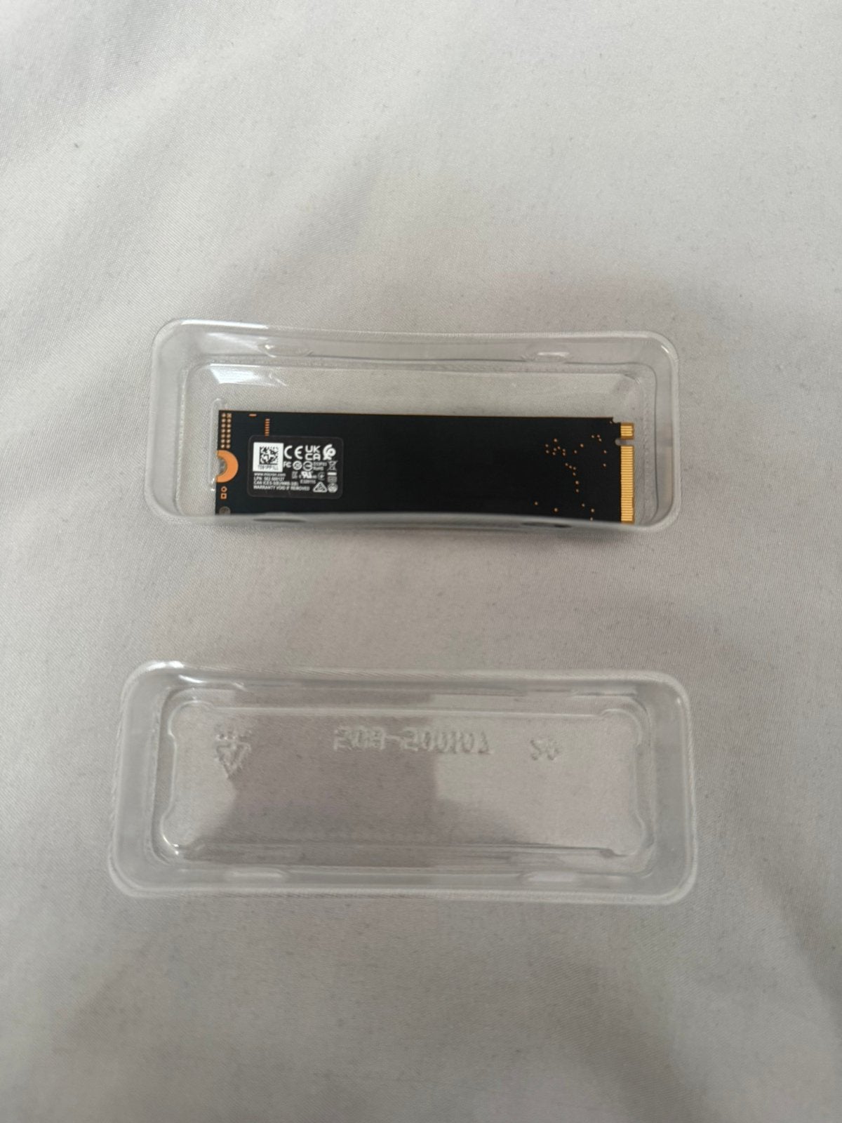 512GB SSD M.2 aansluiting., Intern, SSD, Nieuw, Ophalen of Verzenden