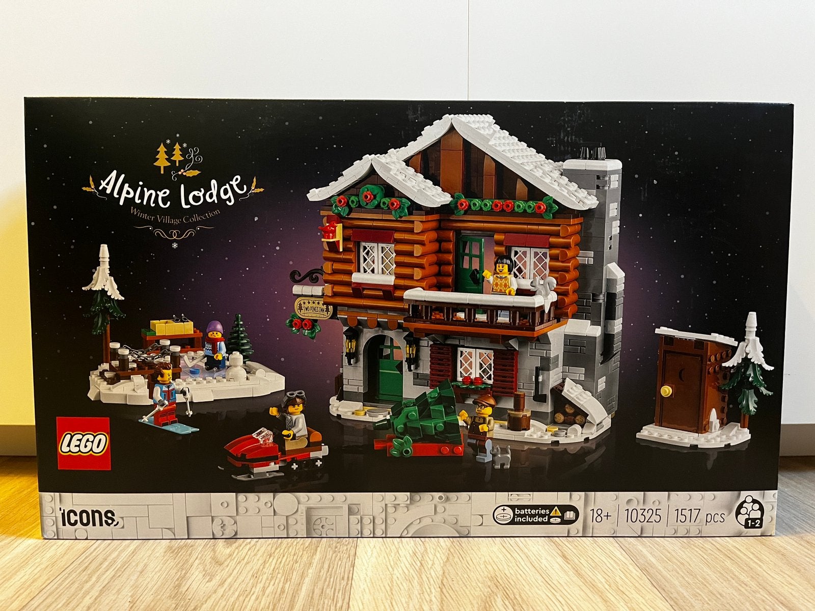 Lego 10325 - nieuw, Ophalen of Verzenden, Nieuw