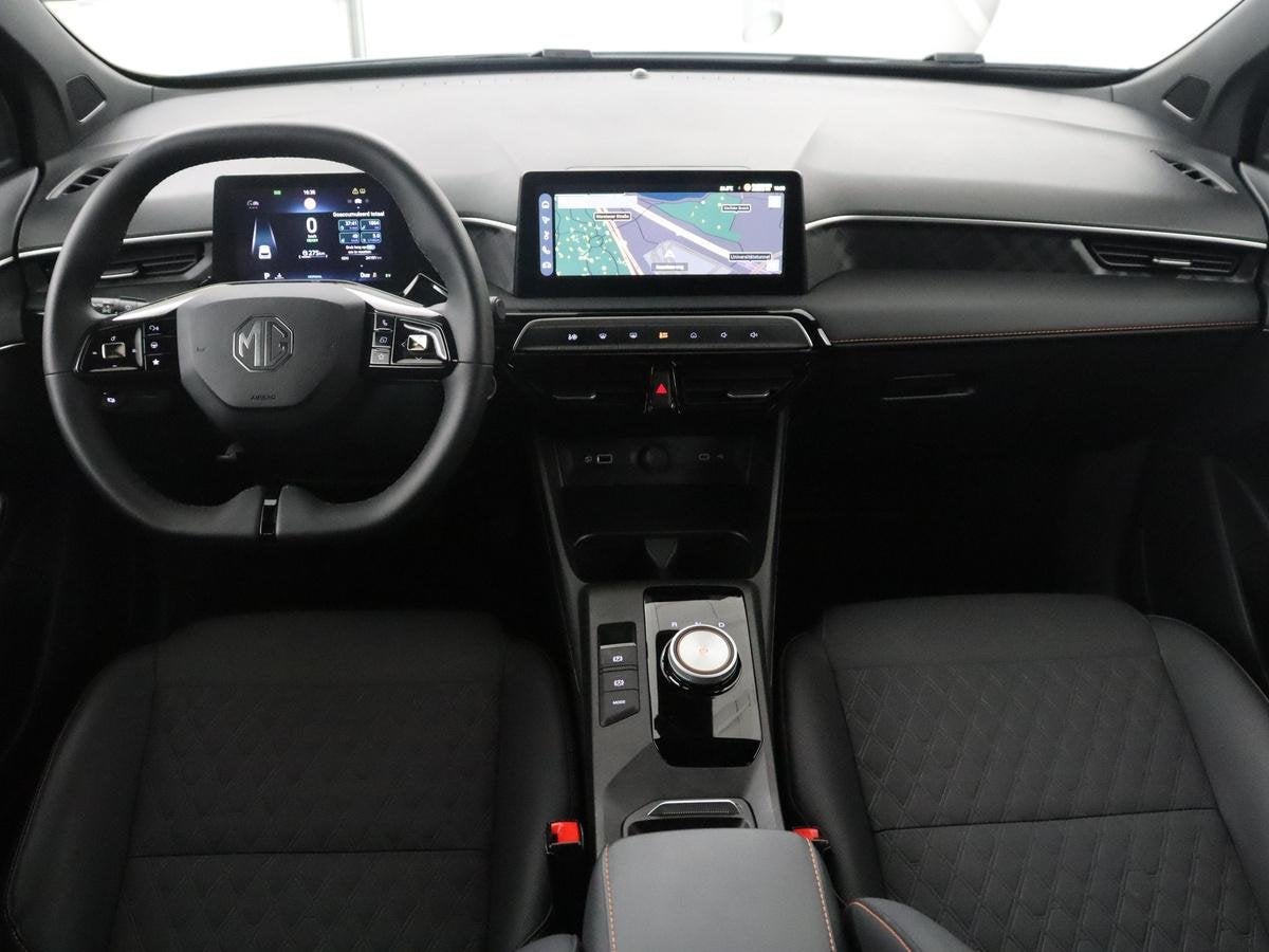 MG MG3 Hybrid+ 1.5 Hybrid+ Luxury | Navigatie | Stoelverwarm, Auto's, Automatische klimaatregeling, 194 pk, 4 cilinders, 2 kWh
