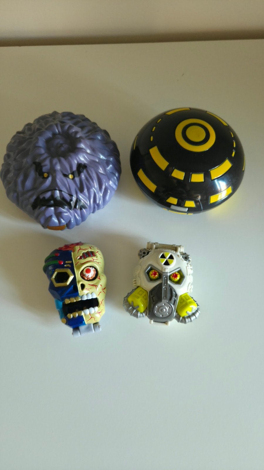 Vintage Mighty Max speelset en ander merk speelset, Ophalen of Verzenden, Gebruikt, Jongen of Meisje