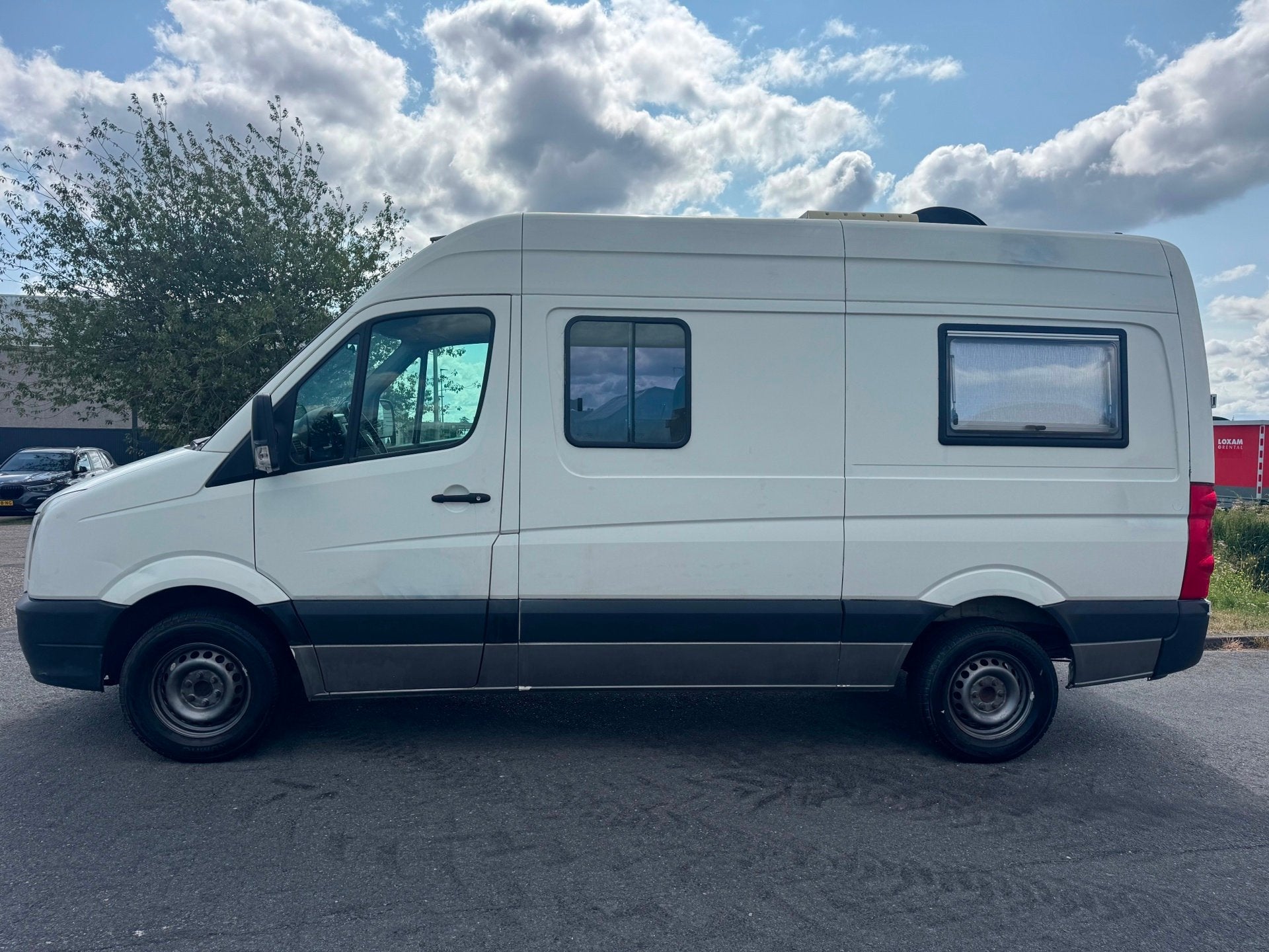 Caravans And Camping Volkswagen
