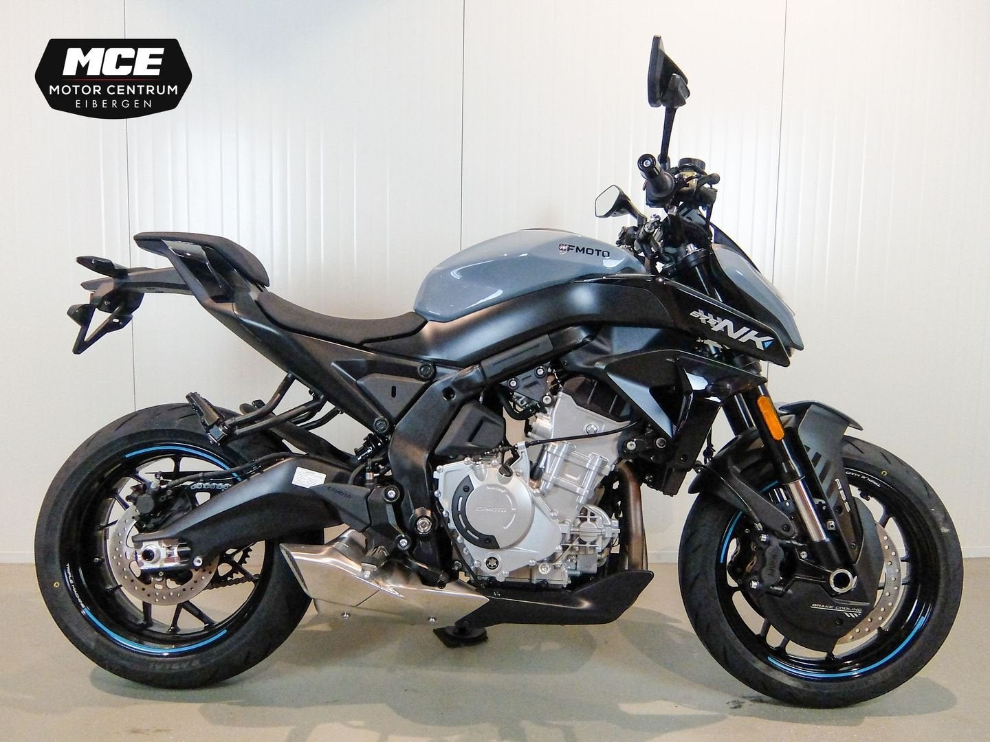 CFMOTO 675 NK (bj 2026), 675 cc, Cfmoto, Bedrijf, Onbekend