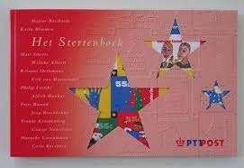 Nederland Prestigeboekje PRA postfris Sterrenboekje ZELDZAAM, Ophalen of Verzenden, Na 1940, Postfris