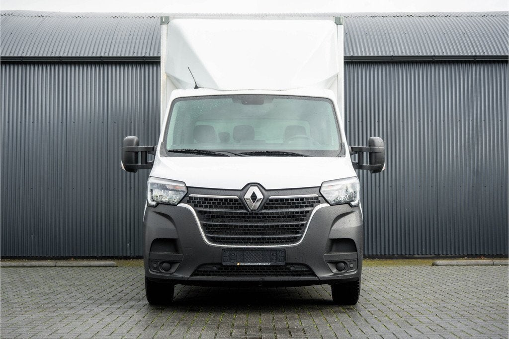 Renault Master 2.3dCi | Bakwagen met Laadklep | LED | Carpla, 145 pk, Gebruikt, 4 cilinders, Renault