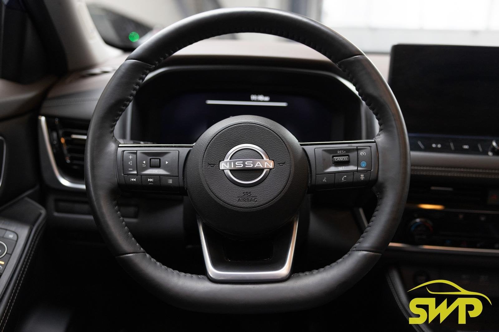 Nissan X-Trail 1.5 e-4orce Tekna Plus 4WD 7p. | Luxe leder |, Auto's, Nissan, Automaat, 1497 cc, Gebruikt, 7 stoelen