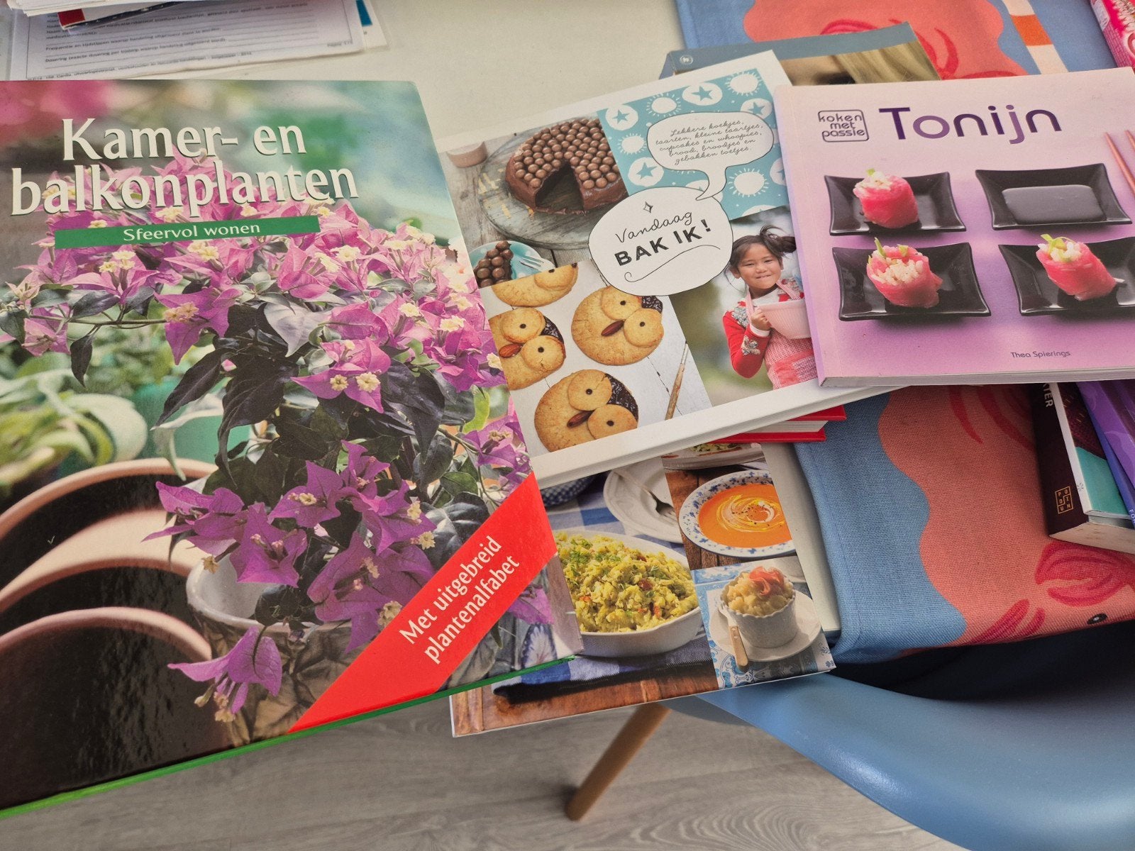 heel veel boeken, Boeken, Ophalen, Zo goed als nieuw, Interieur en Design