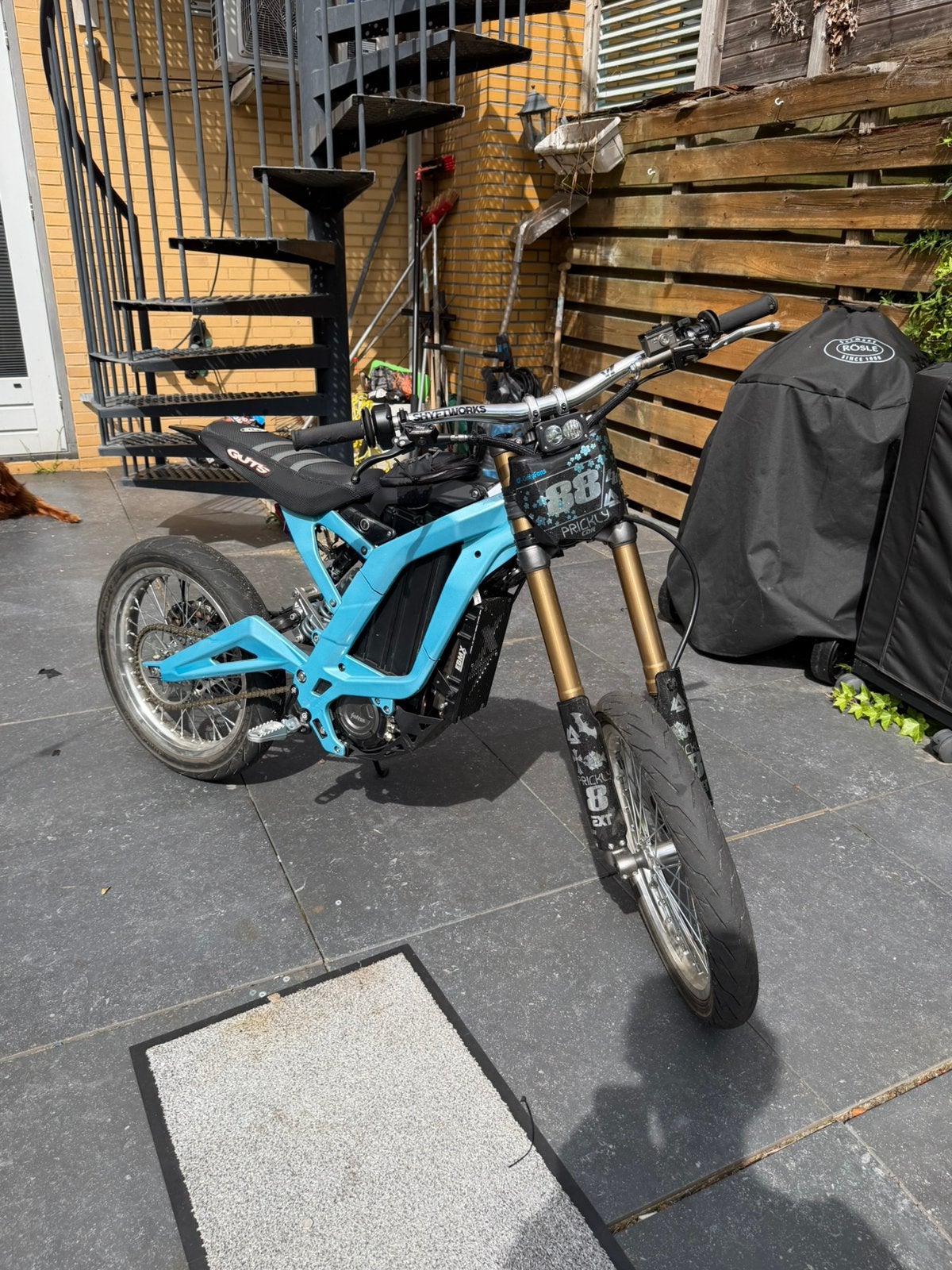 Surron van lbx.boxer TE KOOP mooiste surron van nederland, Ophalen, Zo goed als nieuw, Overige merken