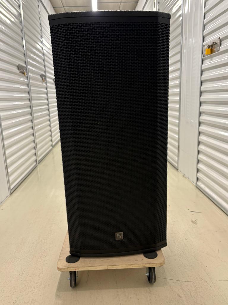 High end Electro-Voice ETX-35P-EU actieve PA speaker, Gebruikt, Overige typen, 120 watt of meer, Ophalen