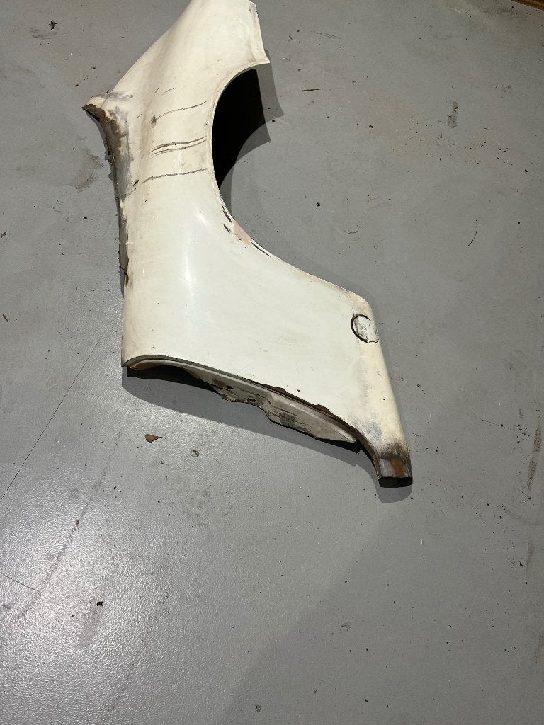 Porsche 911 G-model 1976 carrosseriedelen, Ophalen, Gebruikt, Porsche, Bumper