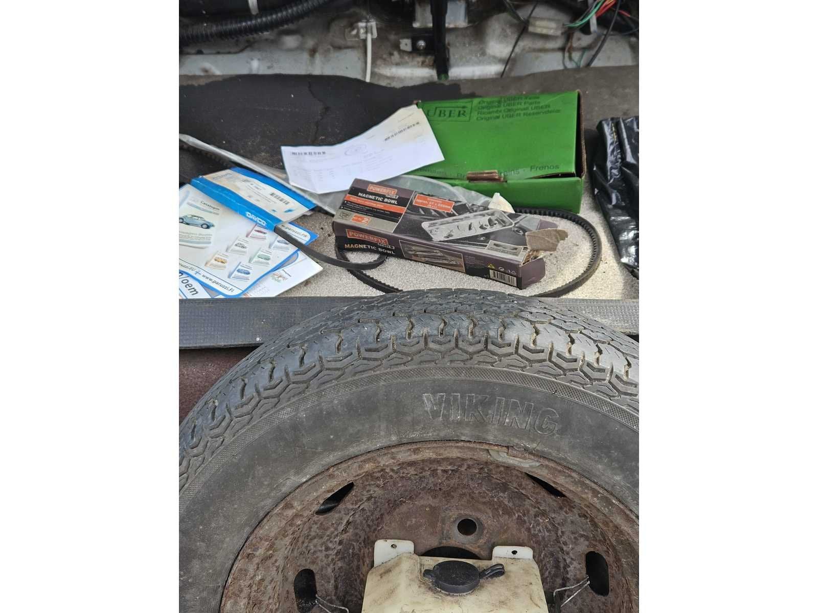1982 Volkswagen Kever Jeans Bug oldtimer, foto 12
