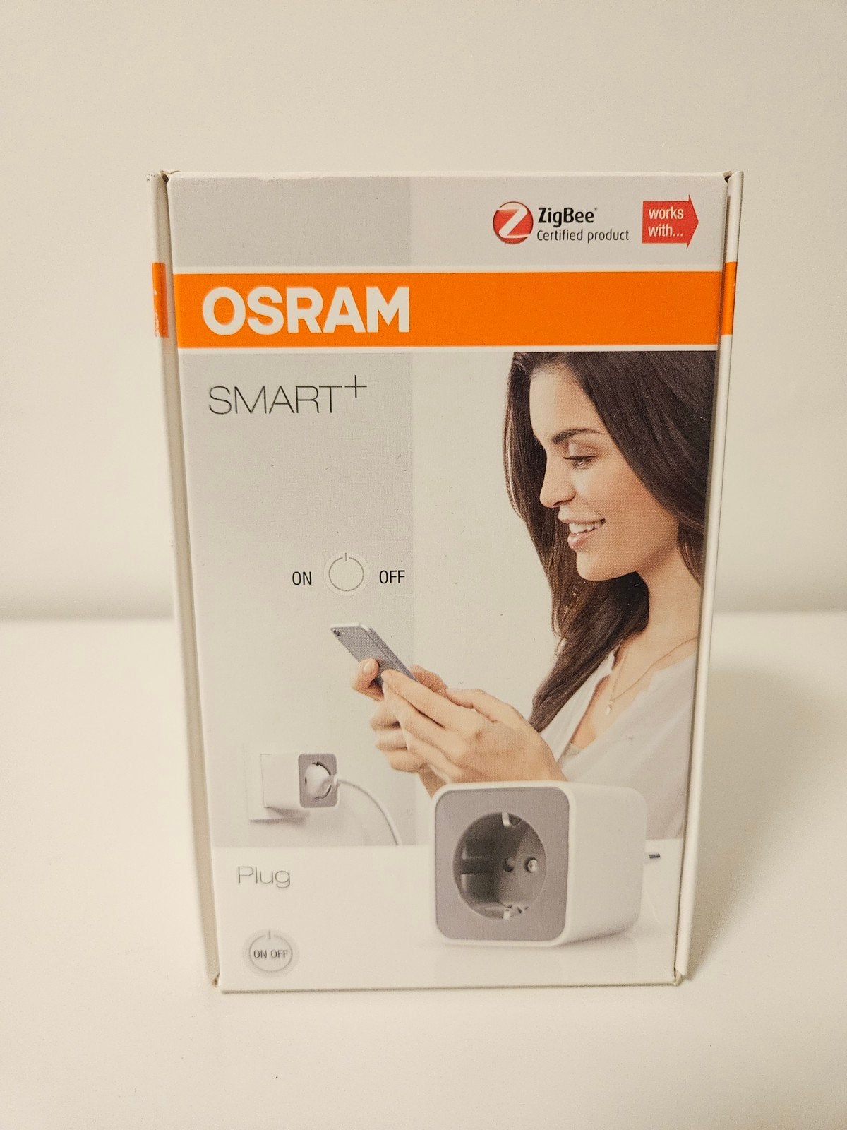 Osram Smart+ Plug ZigBee - Slimme Stekker, Ophalen of Verzenden