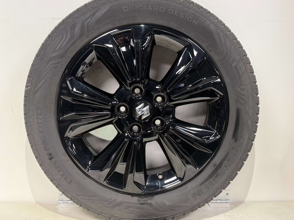 17 inch Origineel Suzuki Vitara Vredestein Quatrec Pro, Banden en Velgen, 17 inch, All Season, Handelsnaam fabrikant