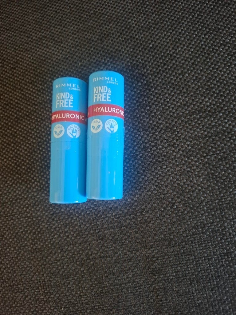Rimmel Kind & Free Hyaluronic Acid Lipstick (advr 282), Lippen, Nieuw, Ophalen of Verzenden, Make-up