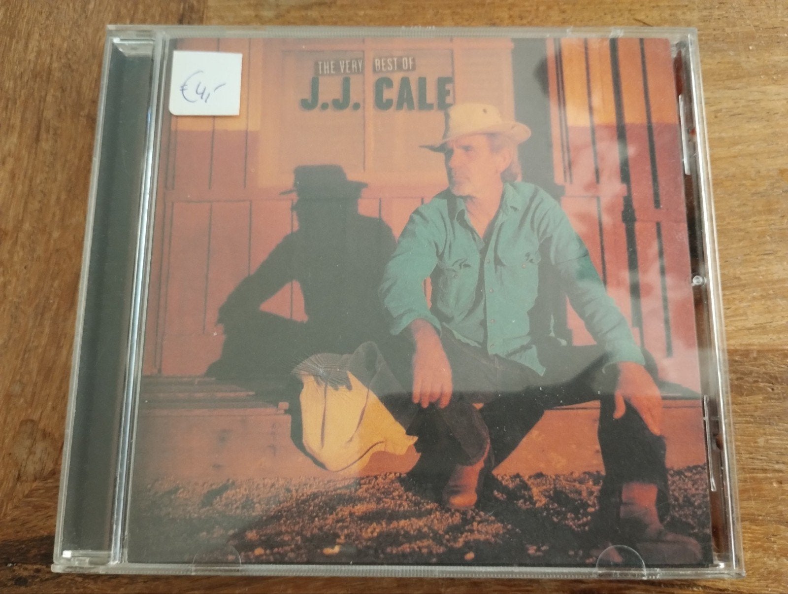 J.J. Cale - The Very Best Of (CD), Ophalen of Verzenden, Zo goed als nieuw